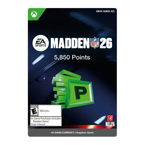 Vista 16 de Madden NFL 26 - 1,050 PUNTOS MUT - Xbox [Código Digital]
