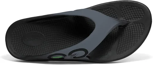 Vista 6 de OOFOS - Sandalia de malla unisex OOriginal