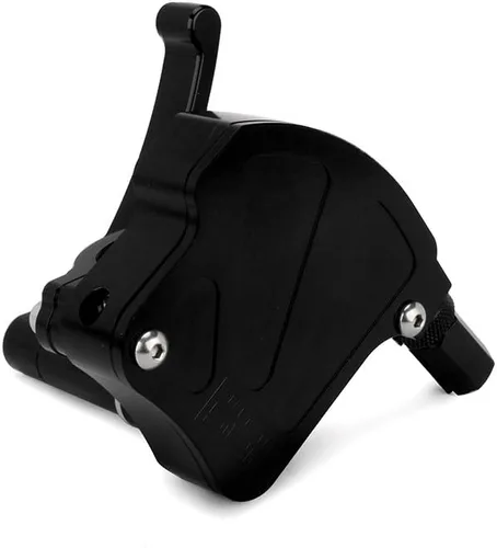 Vista 2 de AnXin - Acelerador de pulgar elaborado mediante CNC para motos todoterreno y cuatrimotos