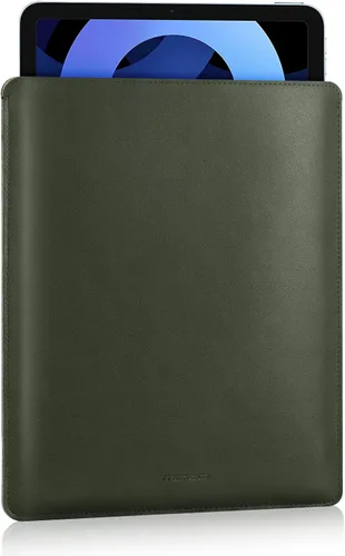 Vista 16 de MoKo Funda para Tablet de 7-8 Pulgadas, Maletín de Cuero PU Estuche Delgado y Elegante Compatible con Nuevo iPad Mini (A17 Pro) 8.3" 2024, iPad Mini
