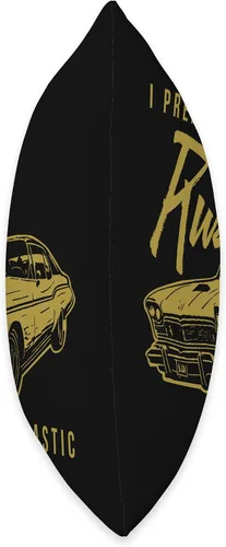 Vista 2 de Cool Retro Automobile Driver Cars Enthusiasts Gift Vintage Car Lovers Classic Oldtimer - Almohada para hombres y mujeres, 16 x 16 pulgadas