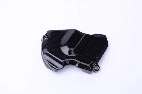 Vista 4 de Bestem CBKT-SD1290-SPC Cubierta de piñón de fibra de carbono para KTM Superduke 1290 R 2014