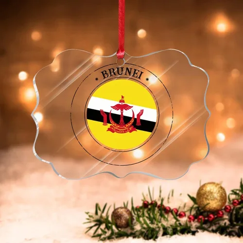 Vista 36 de Bandera de Bélgica, adornos de decoración para árbol de Navidad, bandera nacional, decoración para árbol de Navidad, colgante colgante, adornos