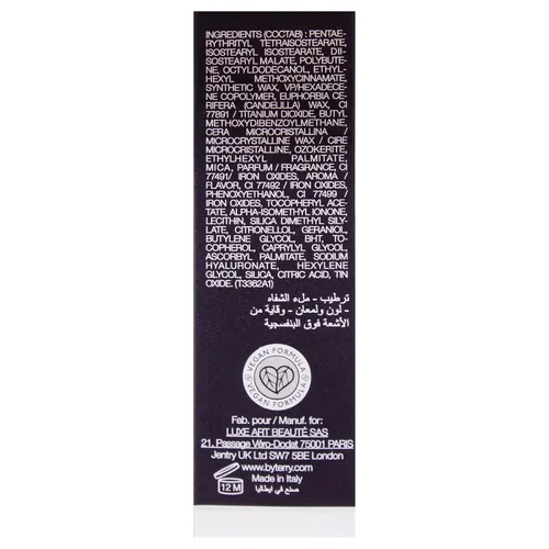 Vista 7 de Hyaluronic Hydra Balm - 1 Sexy Nude by By Terry para mujer - Bálsamo labial de 0.09 onzas