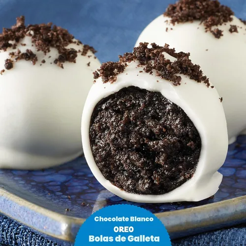 Vista 11 de Oreo, galletas sándwich de chocolate, 13.3 onzas Siempre hecho con cacao real, certificado Kosher