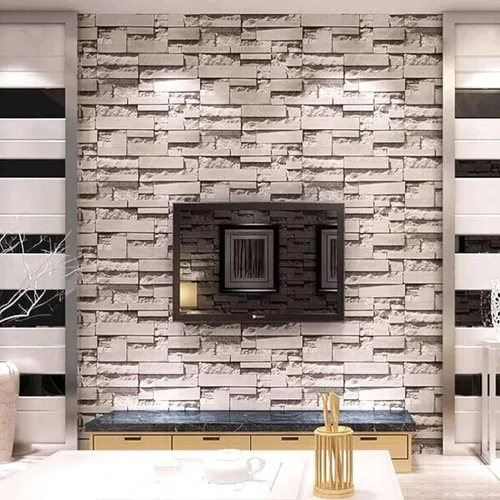 Vista 14 de Murales de pared 3D de bosque de invierno, ramas de árbol, papel tapiz autoadhesivo extraíble para sala de estar, dormitorio, decoración de pared