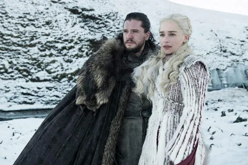 Vista 5 de Game of Thrones Complete Series Blu-ray