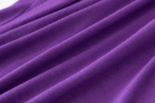 Vista 87 de Pantalones de algodón modal para mujer de AvaCostume, pantalones suaves para practicar yoga o deportes.