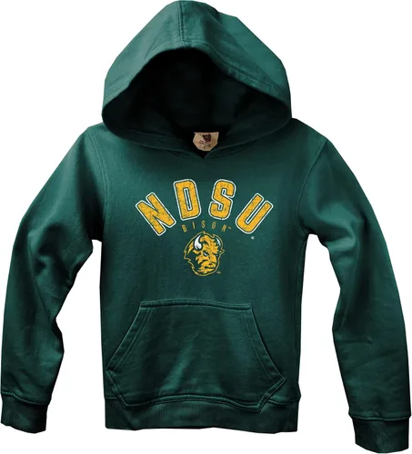 Vista 43 de Wes and Willy NCAA Sudadera con Capucha de Polar para Niños Oregon State Beavers Naranja