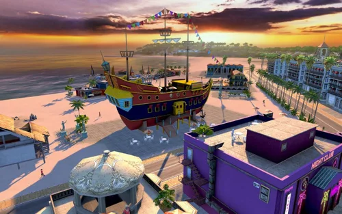 Vista 9 de Tropico 4 Gold Edition - Xbox 360
