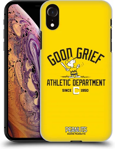Vista 56 de Peanuts Varsity - Carcasa rígida para iPhone 7 y iPhone 8
