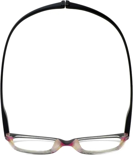 Vista 7 de Calabria Magz Greenwich - Gafas de lectura magnéticas con luz azul