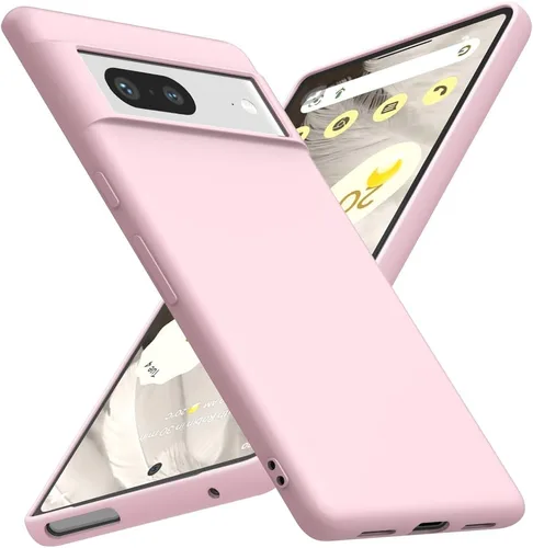 Vista 140 de X-level - Funda para Google Pixel 6a, ajuste delgado, color negro
