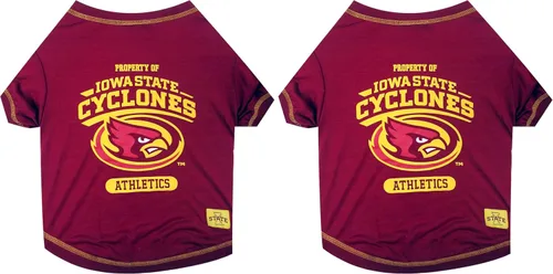 Vista 107 de Pets First AL-4014-XS Alabama - Camiseta (talla XS, multicolor, talla única)