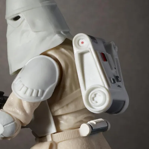 Vista 6 de Hasbro B3834 Star Wars The Black Series Snowtrooper.