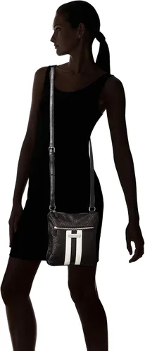 Vista 6 de Nautica Lakeside Signature Jaquard North South - Bolso cruzado para mujer