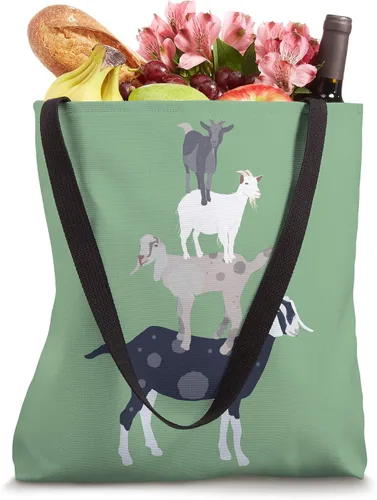 Vista 4 de Goat Stack - Bolsa de mano