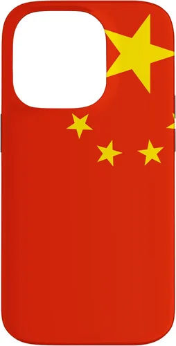 Vista 17 de Funda china con bandera china para iPhone 17