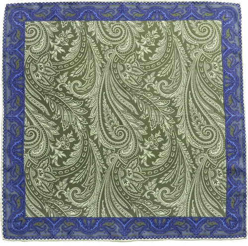 Vista 2 de STARWHISPER Bufanda de seda de morera 100% pura, 21 x 21 pulgadas, bufanda de sarga de seda de 0.551 in para mujer, bufanda cuadrada con embalaje