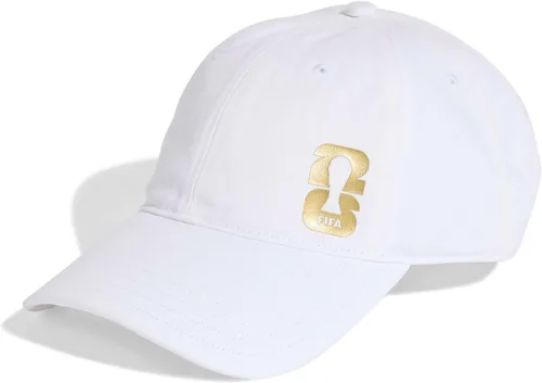 Vista 29 de Gorra de béisbol Adidas para hombre – Gorra ajustable con tiras traseras Ultimate, ajuste relajado, algodón