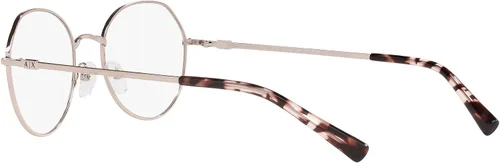 Vista 5 de Armani Exchange womens Ax1048 Round Prescription Eyewear Frames