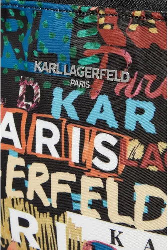Vista 4 de Karl Lagerfeld Paris Bolso cruzado Amour