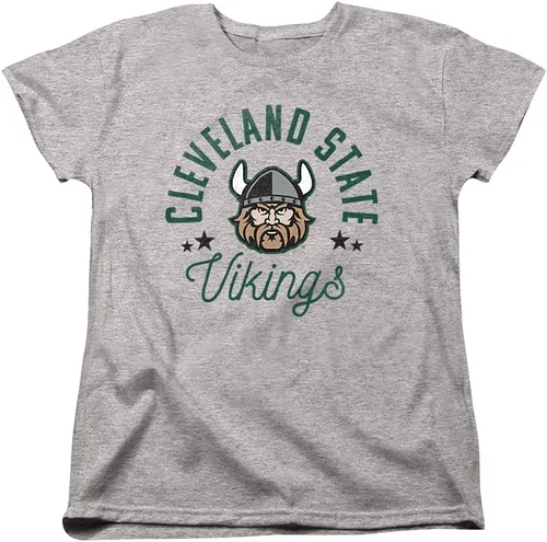 Vista 182 de LOGOVISION Colección oficial de camisetas para mujer con diseño de mascota universitaria