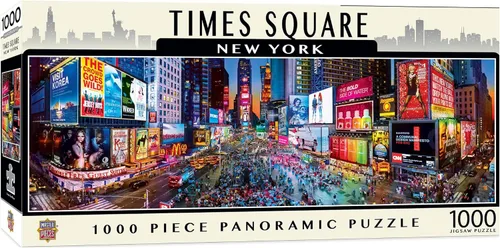 Vista 27 de MasterPieces – Rompecabezas de 1000 piezas de Albuquerque