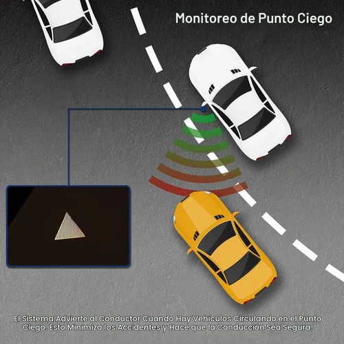 Vista 7 de Espejos de remolque Switchback para Tundra 2007-2021, Sequoia 2008-2017 con luz de estado dual, señal de giro, vidrio eléctrico calentado, luz