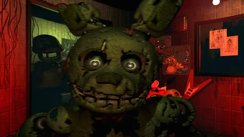 Vista 5 de Five Nights At Freddys Core Collection Nintendo Switch