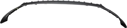 Vista 6 de Evan Fischer Cenefa compatible con el deflector de aire texturizado GMC Sierra 1500 2014-2015 certificado CAPA frontal
