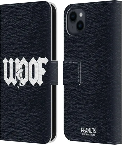 Vista 127 de Head Case Designs Funda de piel con licencia oficial de Peanuts Charlie Brown Good Grief Rock Tees compatible con Apple iPhone 11 Charlie Brown Buen