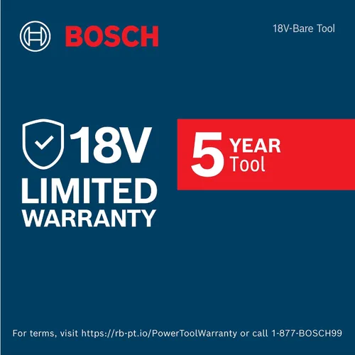 Vista 7 de BOSCH GST18V-37N Sierra caladora de mango superior sin escobillas de 18 V, potente, compacta, profundidad de corte de 3.7 pulgadas, 3300 SPM, 4