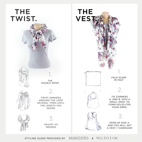Vista 5 de Bufanda para mujer, ligera, geométrica, a la moda, otoño, invierno, envoltura tipo chal