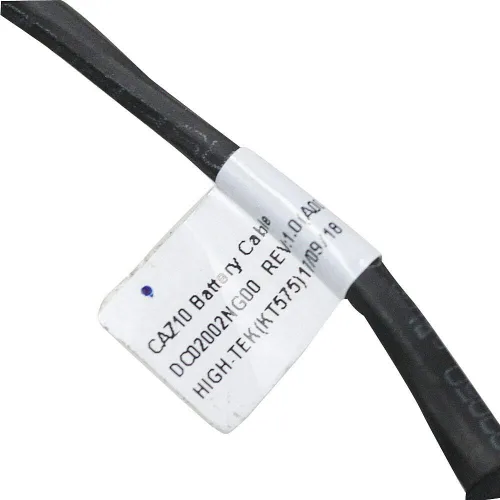 Vista 6 de Nuevo cable de batería CAZ10 de repuesto para Dell Latitude 7280 7380 7290 7390 E7280 E7380 E7290 E7390 DC02002NG00 04W0J9 4W0J9