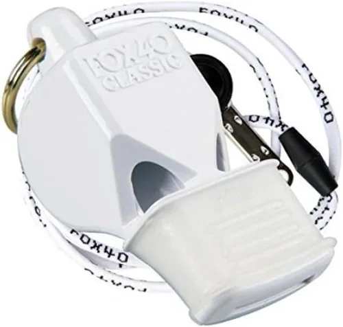 Vista 2 de Fox 40 Classic CMG Whistle