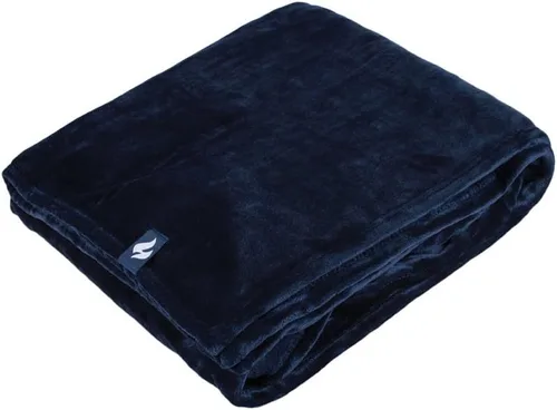 Vista 17 de HEAT HOLDERS - Manta térmica de forro polar de invierno súper suave y cálida de gran tamaño (negro)