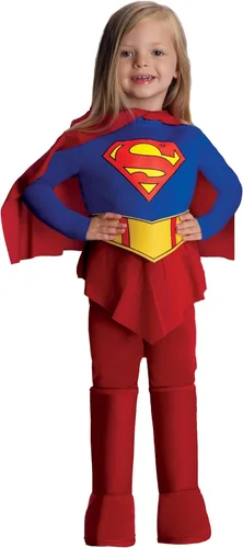 Vista 2 de Rubie's Supergirl - Disfraz infantil