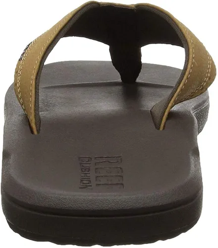 Vista 11 de Reef Men's Contoured Cushion Flip-Flop