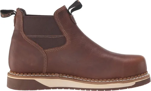 Vista 6 de Georgia Boot AMP LT - Botas de trabajo impermeables con puntera de acero