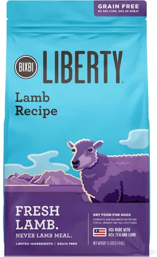 Vista 10 de BIXBI Liberty - Alimento seco para perros sin granos, receta de pesca pescador – pescado fresco, alto en proteínas, sin comidas de carne – Hecho