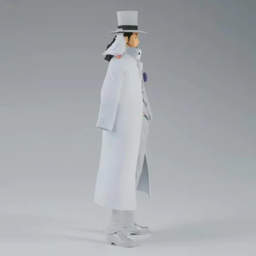Vista 8 de Banpresto - Una pieza - La Grandline Men Wanokuni Vol.23 Rob Lucci DXF Estatua