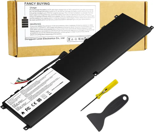Vista 16 de Fancy Buying - Batería para portátil Dell Inspiron 1526, 1525, 1545, 1546, 1750 y 1440 compatible con P/N X284G, M911, M911G, GW240, RN873, K450N