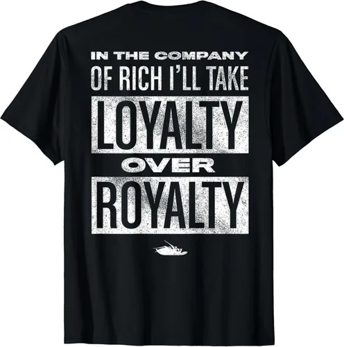 Vista 2 de Papa Roach - Mercancía oficial - Camiseta de lealtad, Negro, S