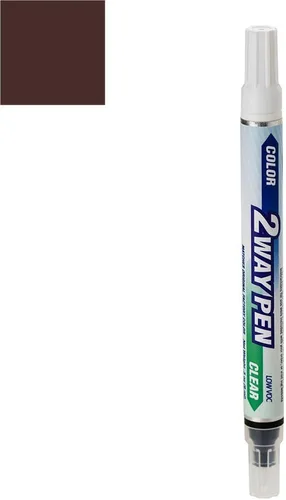 Vista 159 de Aerosol para Mercedes-Benz Clase CL - Pintura de retoque automotriz, color perla espresso 022/0022, paquete todo incluido