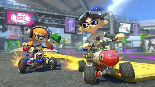 Vista 5 de Mario Kart 8 Deluxe - Nintendo Switch