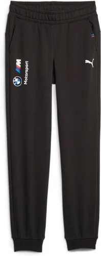 Vista 6 de Puma Kids' BMW M Motorsport Essentials French Terry Sweatpants Color Pro Azul-m