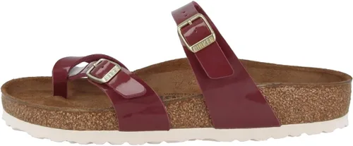 Vista 5 de Birkenstock Sandalias Sydney Birko-Flor para mujer Lima activa