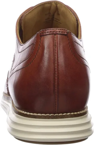 Vista 3 de Cole Haan zapatos para hombre Grand Shortwing Oxford Original