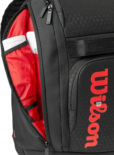 Vista 6 de WILSON Clash V3 Super Tour - Bolsas para raqueta de tenis